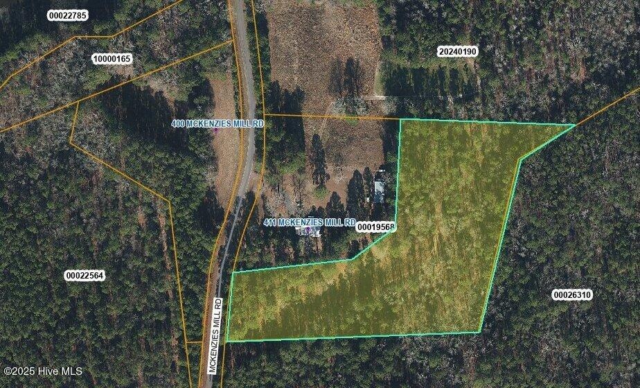 GIS Map