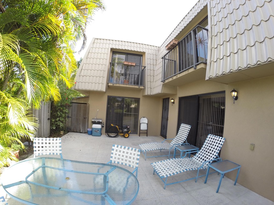 Front Patio