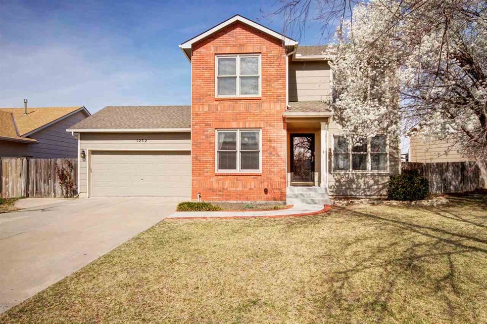 Great curb appeal - just imagine driving home to t