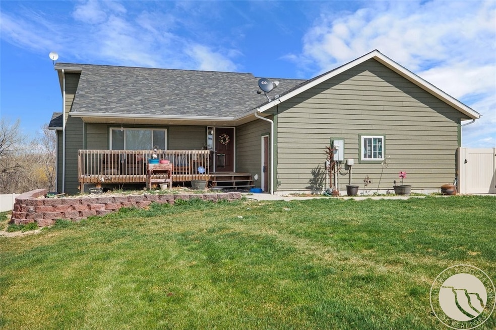 6732 Pinto Dr, Shepherd, MT 59079 - photo 1