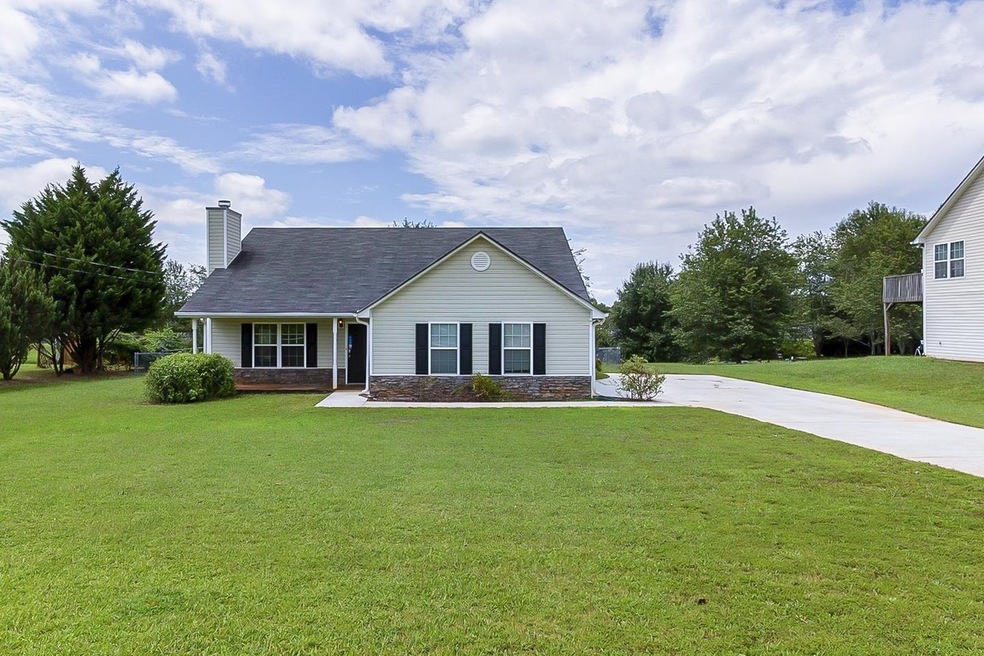 205 Mills Creek Ln, Covington, GA 30016 - photo 1