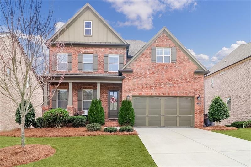 Welcome Home!