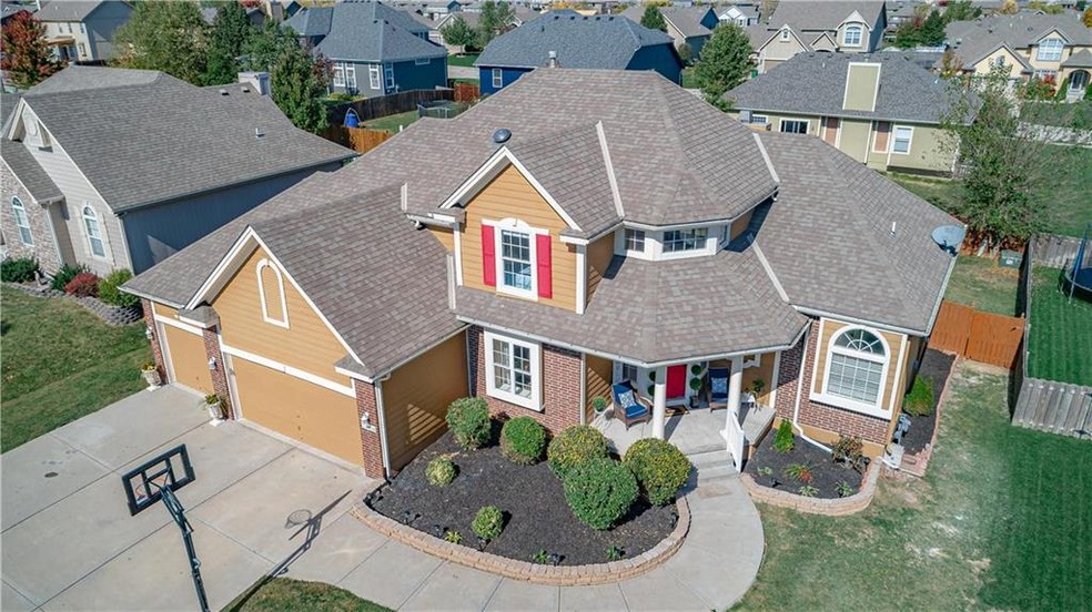 1400 SW Merryman Dr, Lees Summit, MO 64082 - photo 1