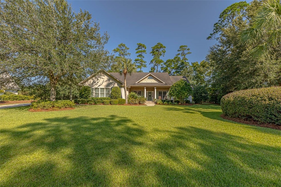 Welcome Home to Coastal Georgia