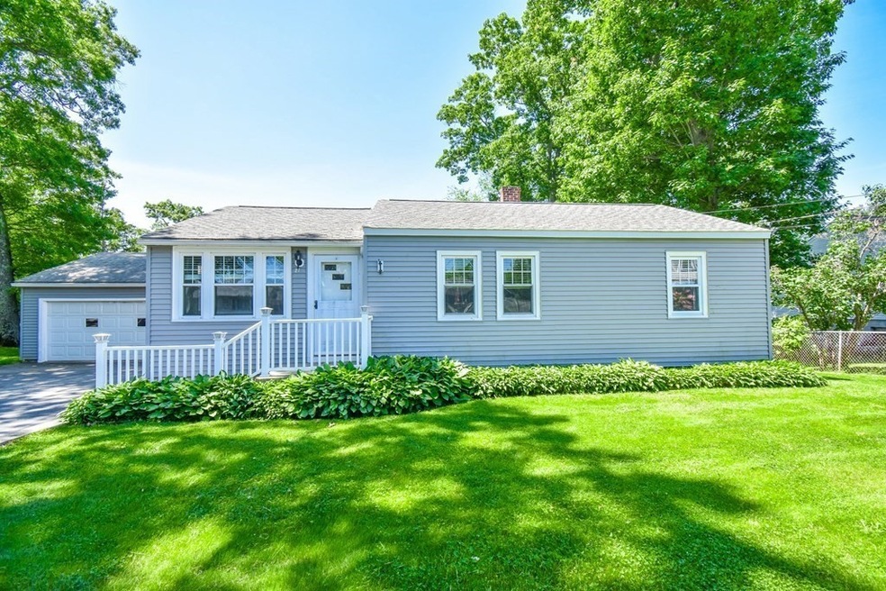 21 Overlook Ave, Shrewsbury, MA 01545 - photo 1