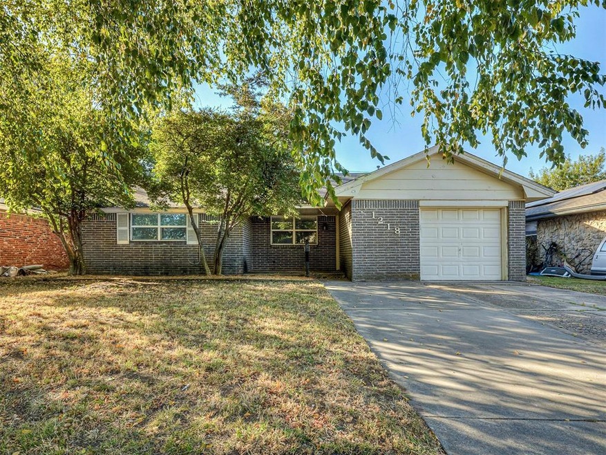 1218 E Boyd St, Norman, OK 73071 - photo 1