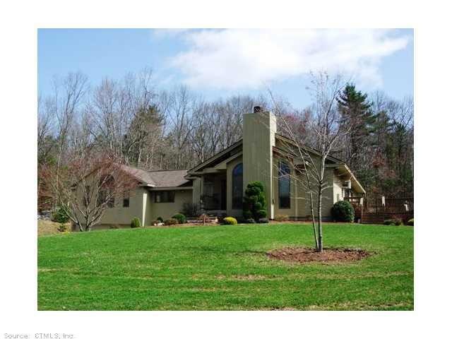 207 Leonard Rd, Stafford Springs, CT 06076 - photo 1