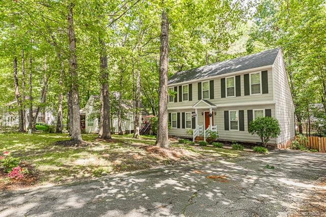 Welcome to 5817 Mil Spring Road!