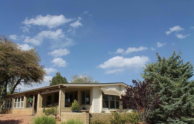 1102 W Crestview Drive, Payson, AZ 85541