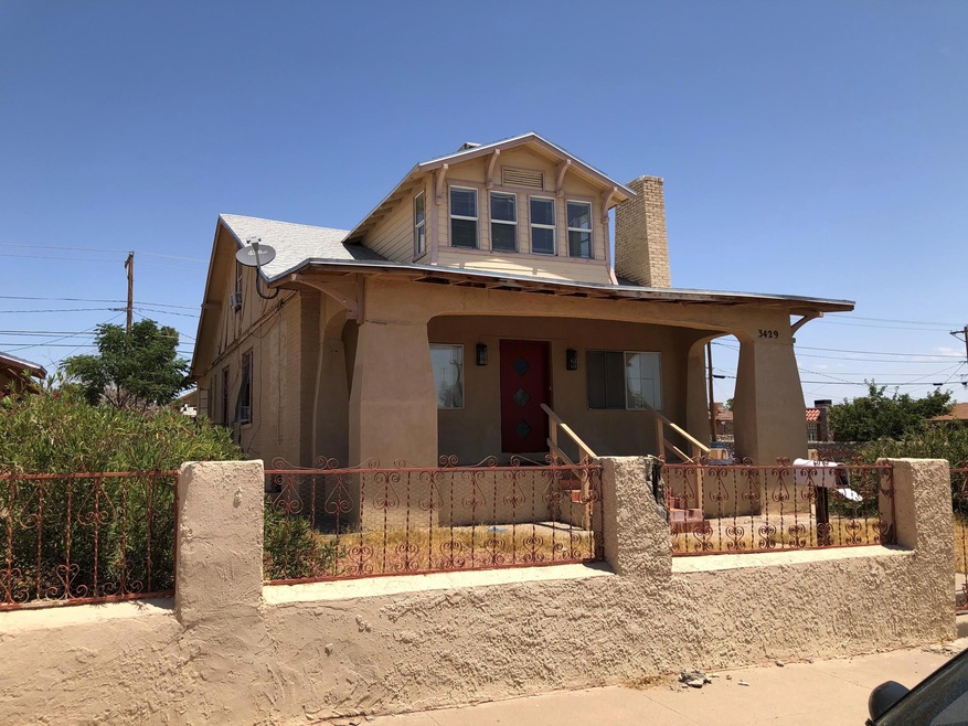 3429 Sacramento Ave, El Paso, TX 79930 - photo 1