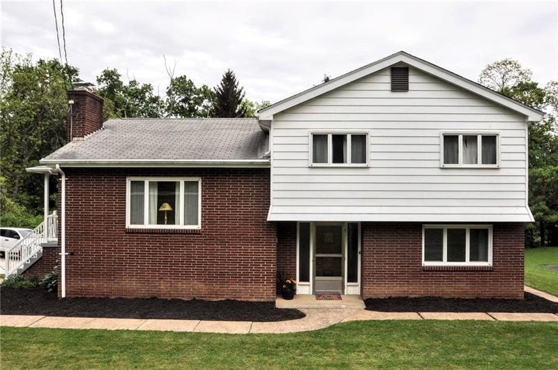 Welcome to 227 Linden Creek Road!  3 bedroom 1 1/2 bath multi level home in North Strabane Township!