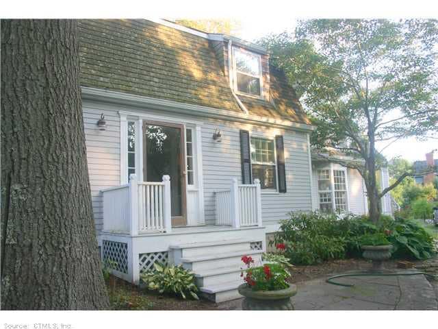 Exterior Front.