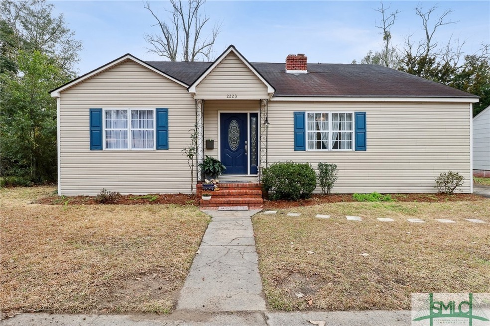 2223 E 40th St, Savannah, GA 31404 - photo 1