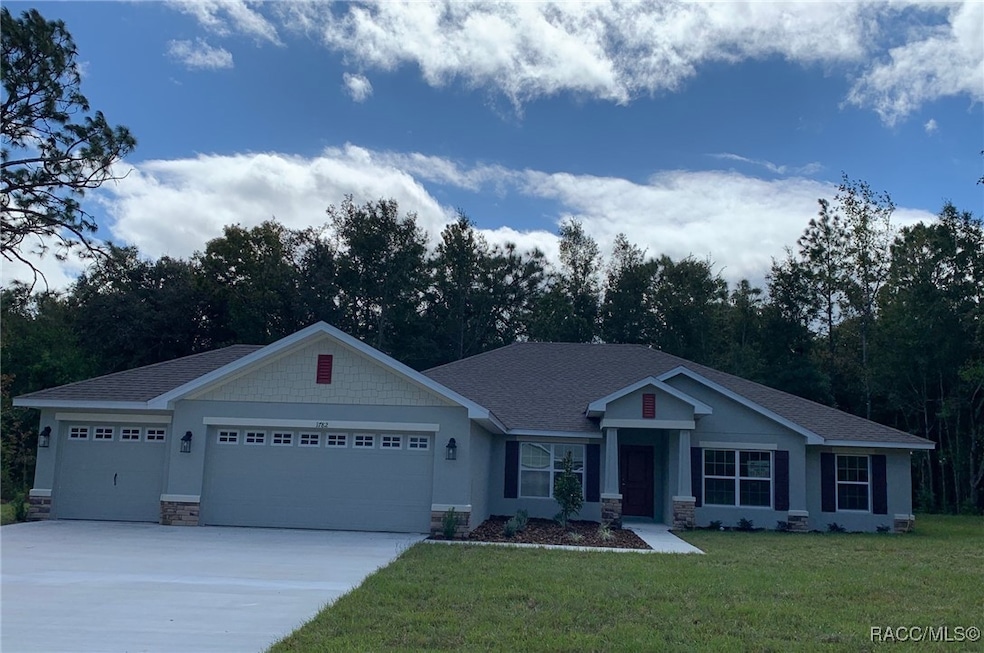 1782 W Mesa Verde Dr, Beverly Hills, FL - photo 1