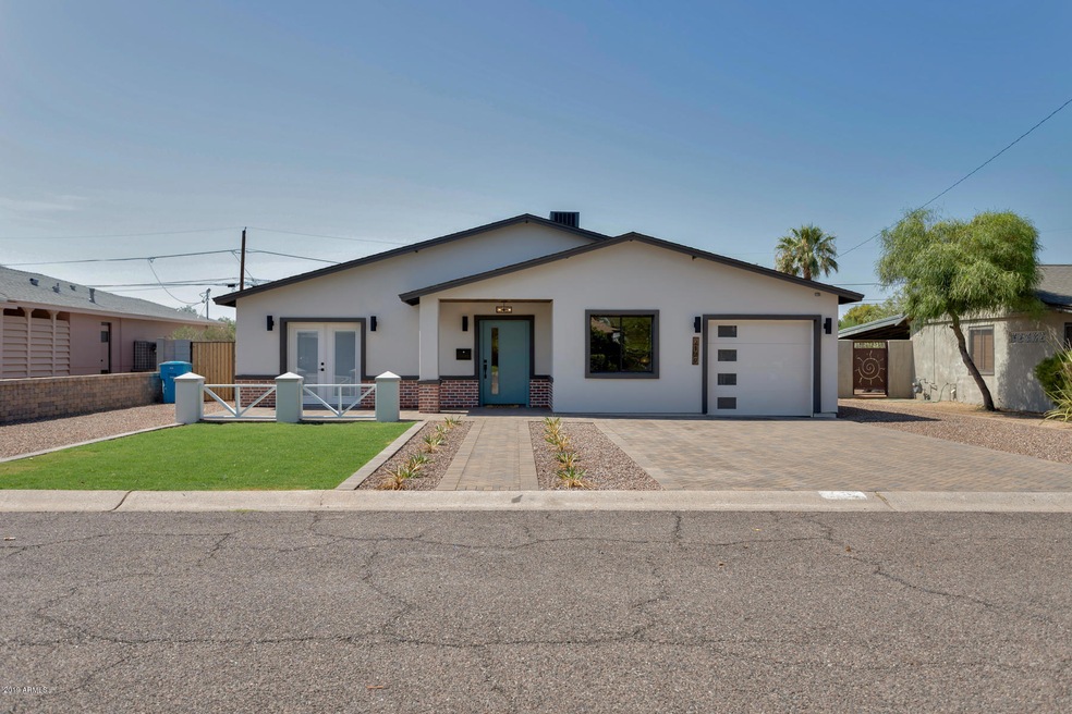 Front Elevation