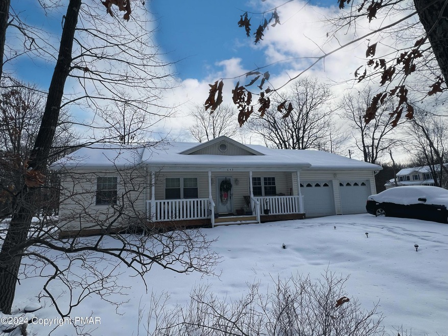 1720 Clover Rd N, Long Pond, PA 18334 - photo 1