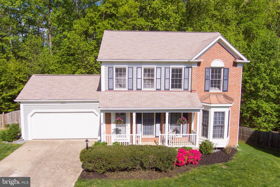 2906 Chevoit Hill Ct, Woodbridge, VA 22191 - photo 1