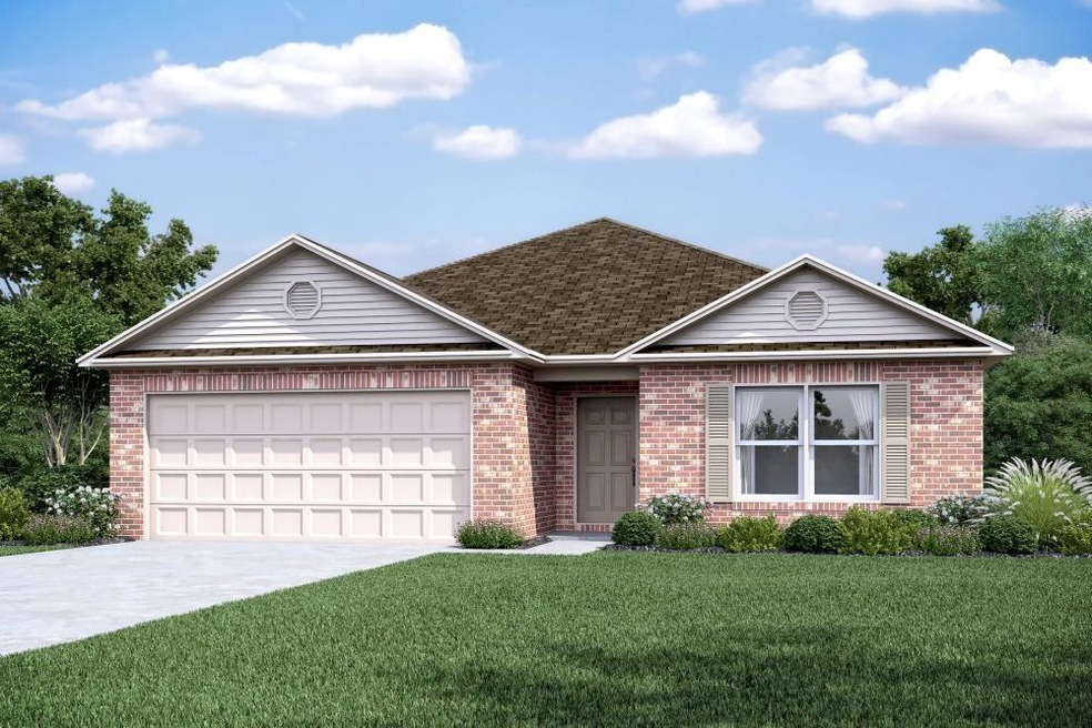 1092 Jennifer Ann Ln, Elkins, AR 72727 - photo 1