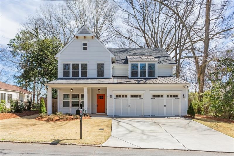 85 Jackson Cir SE, Marietta, GA 30060 - photo 1