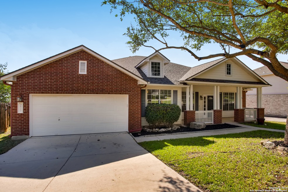 3522 Blackstone Run, San Antonio, TX 78259 - photo 1