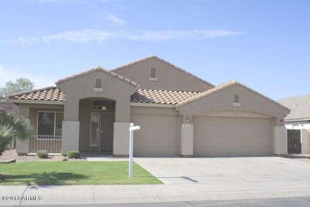 1301 W Flintlock Way, Chandler, AZ