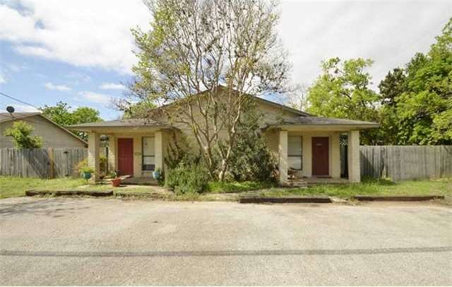 1113 Dartmouth St unit A, B, San Marcos, TX 78666 - photo 1