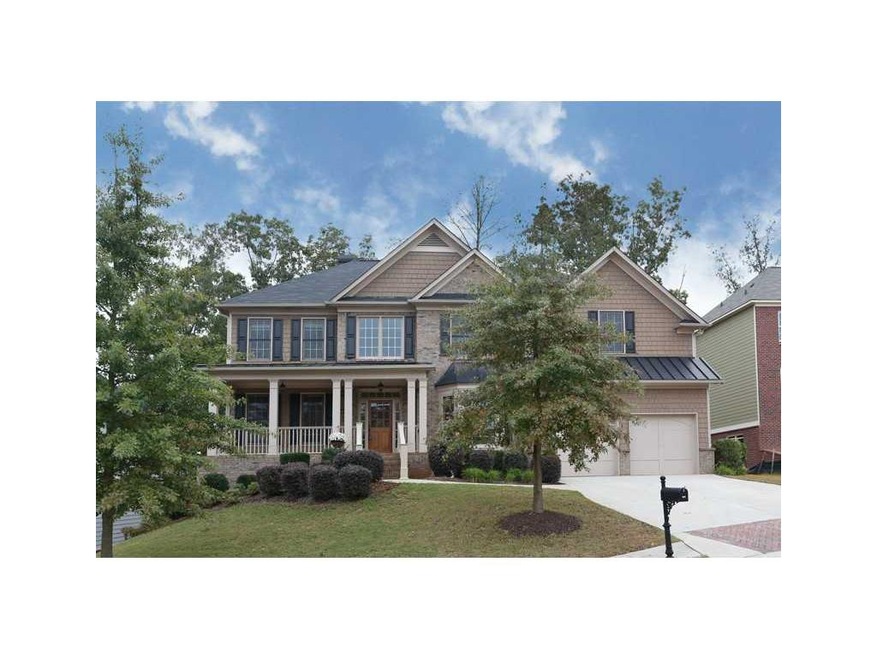 Exterior Front. Loads of curb appeal.  You will en