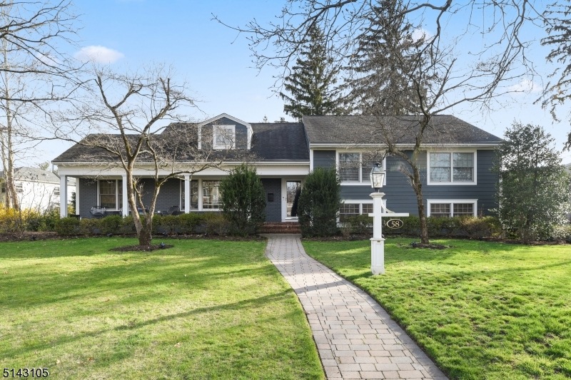 58 Oval Rd, Millburn, NJ 07041 - photo 1
