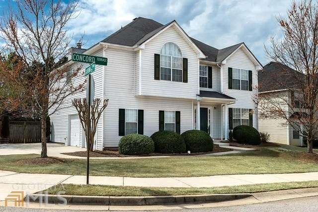 190 Concord Terrace, McDonough, GA 30253 - photo 1