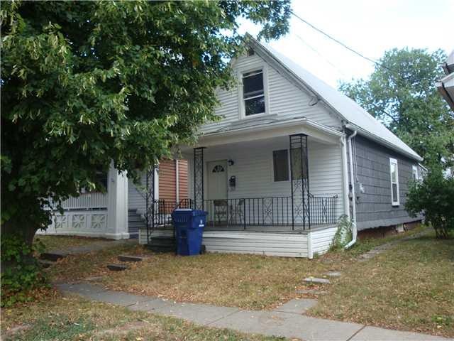 Exterior Front