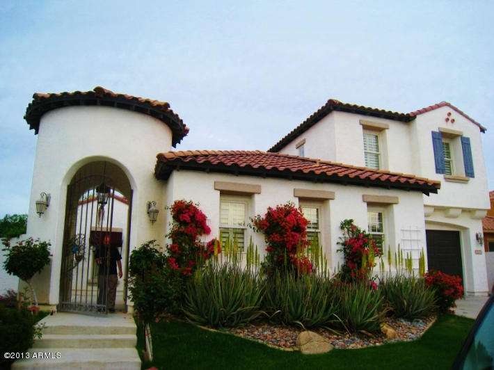 Ashley dr Front view