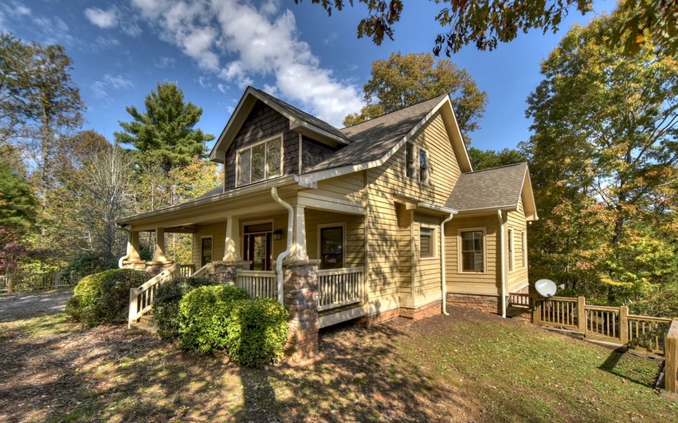 477 Shenendoa Dr, Ellijay, GA 30540 - photo 1