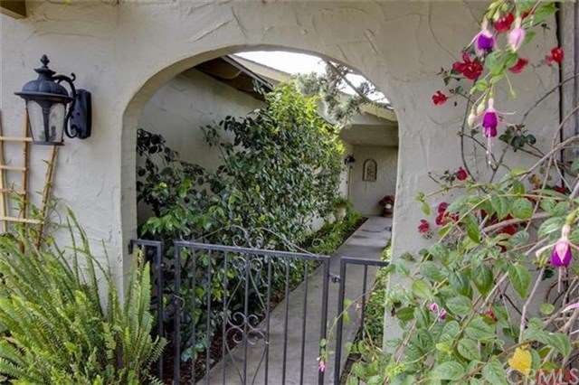 Front Courtyard