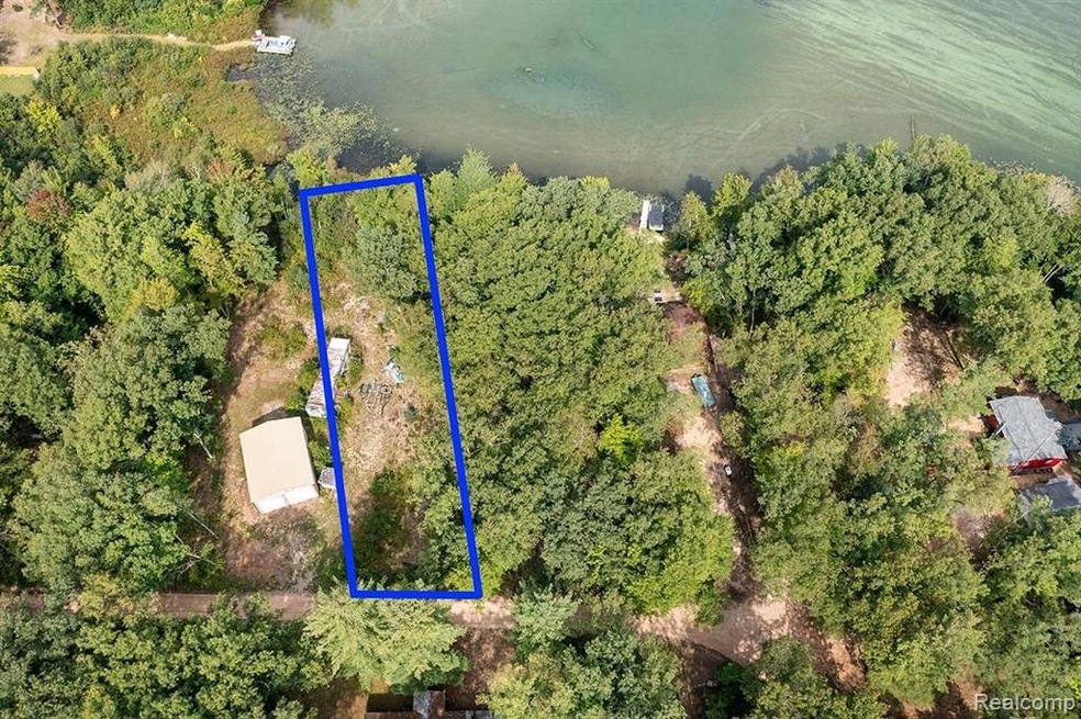 00 N Lake Shore Dr, Merrill Township, MI 49309 - photo 1