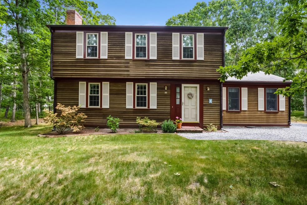 38 Sou Dr W, Dennis, MA 02638 - photo 1