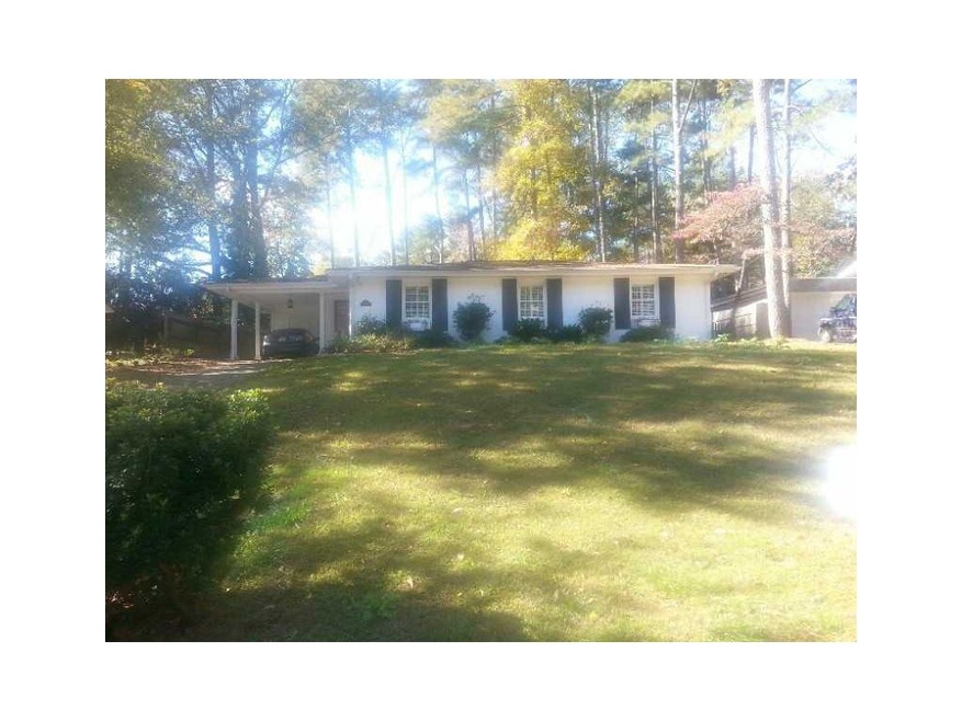 Exterior Front.
