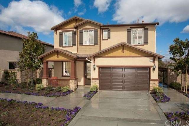 Lot 237 - photo depicts Model Home - actual home u