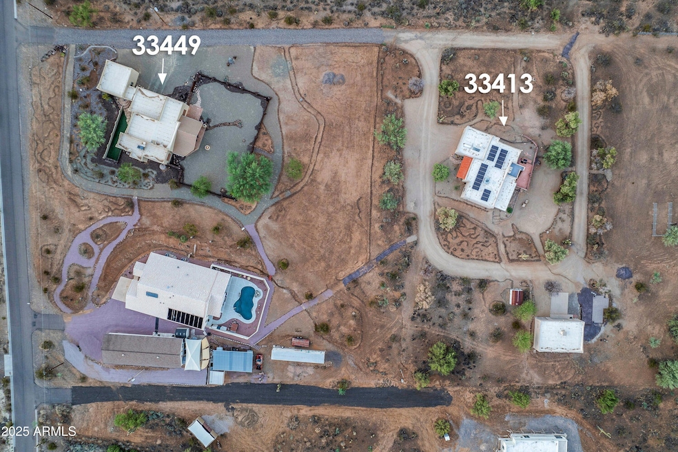 West House / East House