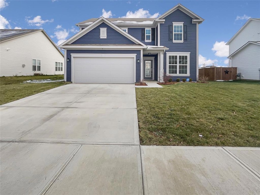 1837 Turning Leaf Dr, Franklin, IN 46131 - photo 1