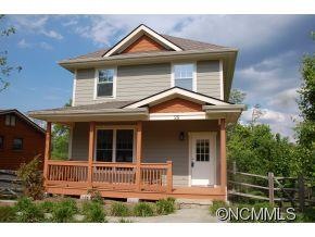 West Asheville Green Home