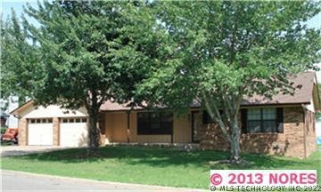 807 Kaufman Ave, Tahlequah, OK 74464 - photo 1