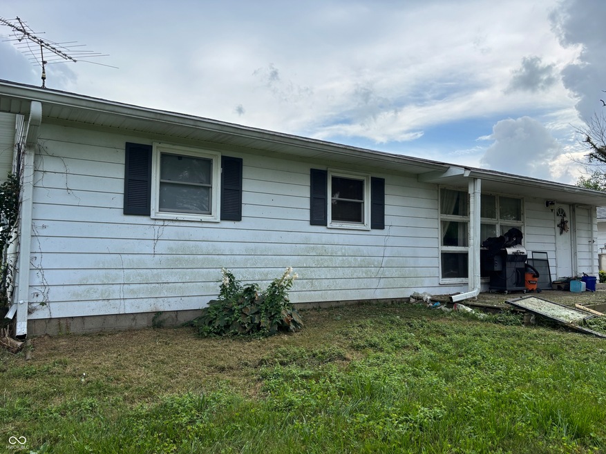 17420 S 60 E, Columbus, IN 47201 - photo 1