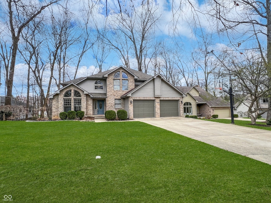 1242 Bitterwood Ct, Columbus, IN 47201 - photo 1