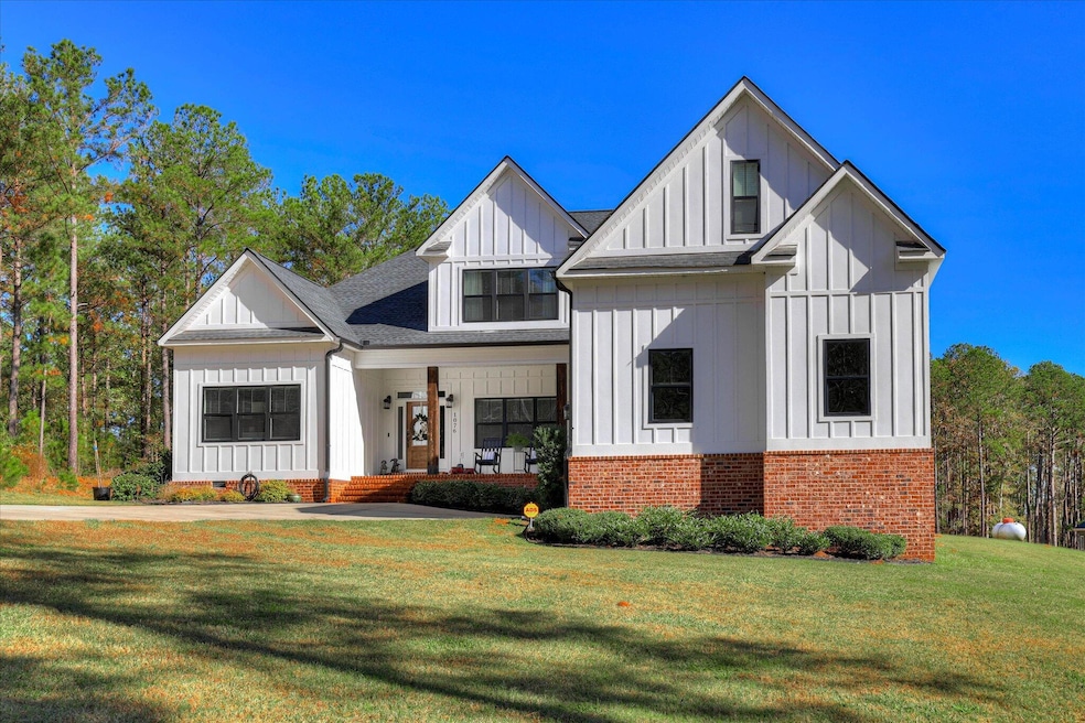 1076 Providence Ferry Rd, Lincolnton, GA 30817 - photo 1