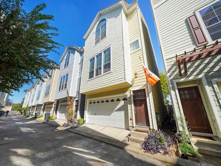 Welcome to 1624 W 13th Street!