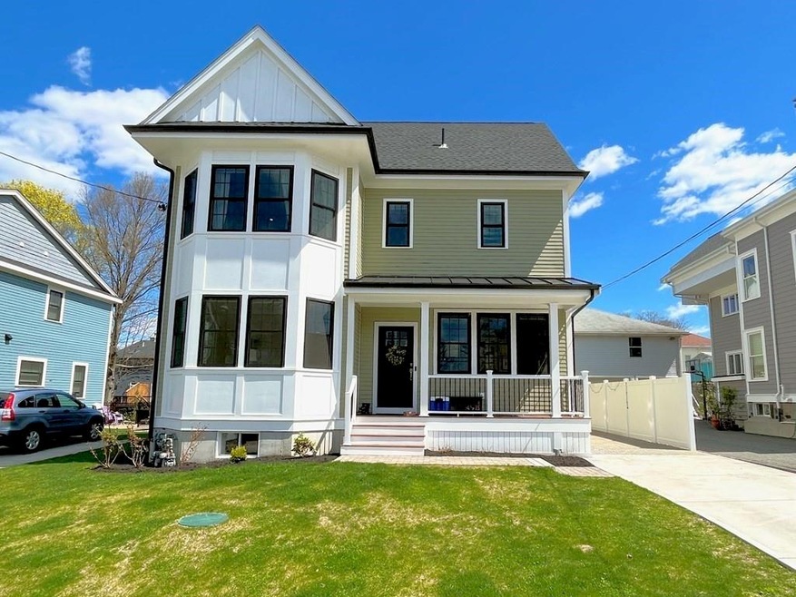 42 Parsons St unit 1, West Newton, MA 02465 - photo 1