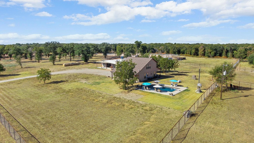 2690 Pine Rd, Poolville, TX 76487 - photo 1