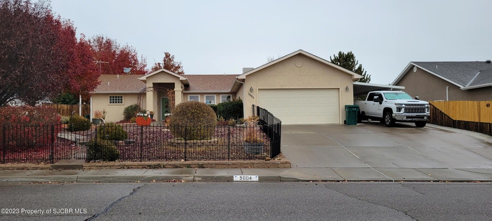 5004 E Carol Creste Dr, Farmington, NM 87402 - photo 1