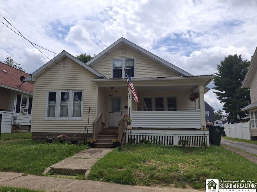 Welcome to 38 Douglas Place