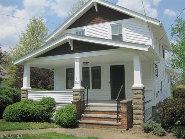 Welcome to 683 E. Smith Road.....